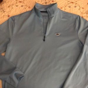 Men’s Vineyard Vines quarter zip pullover